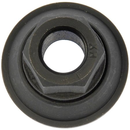 DORMAN 611-127 Wheel Nut 9/16-18 Flanged Flat Face - 7/8 In. Hex, 1-1/16 In. Length 611-127